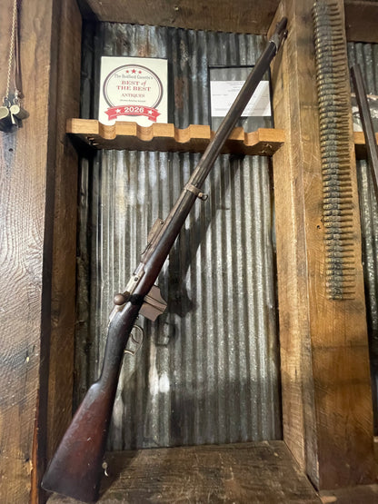 Dutch Beaumont-Vitali Model 1871/88 Military Rifle – 11mm