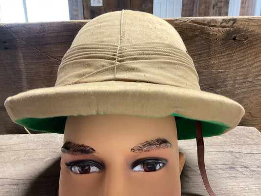 British Military Pith Helmet