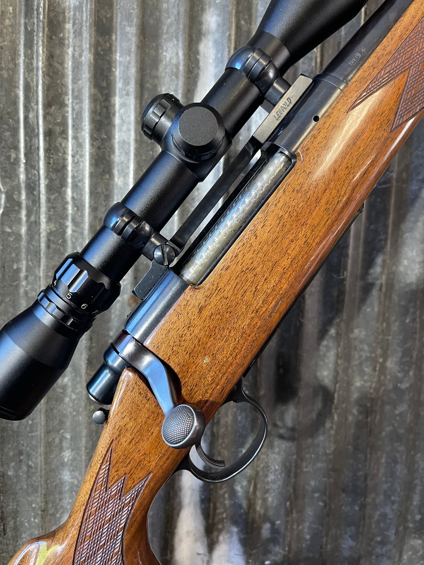 Remington Model 700 BDL .30-06 Springfield Bolt Action Rifle w/ 3-9x Scope – January 1981 Production