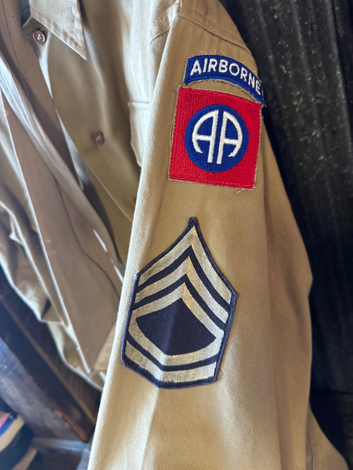 82nd Airborne “What Price Glory”