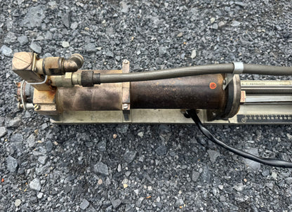 Vintage A.R.F. Products High Voltage RF Tuning Assembly