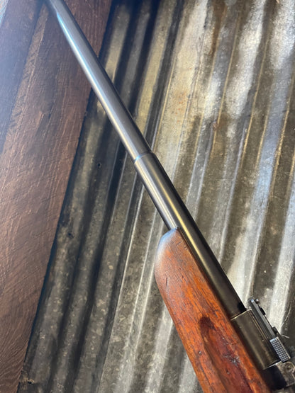1904 Swedish Carl Gustaf Model 1896 Mauser – 6.5x55 Swedish – Sporterized