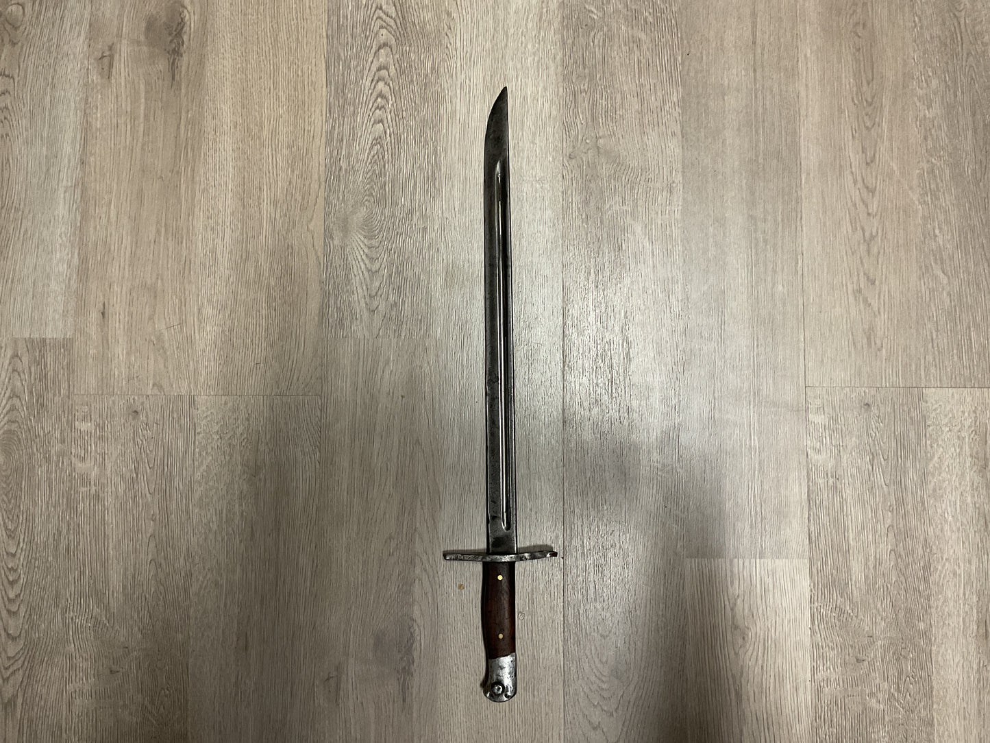 Japanese Type 30 Arisaka Bayonet-Mullen Arsenal