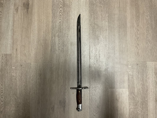 Japanese Type 30 Arisaka Bayonet-Mullen Arsenal