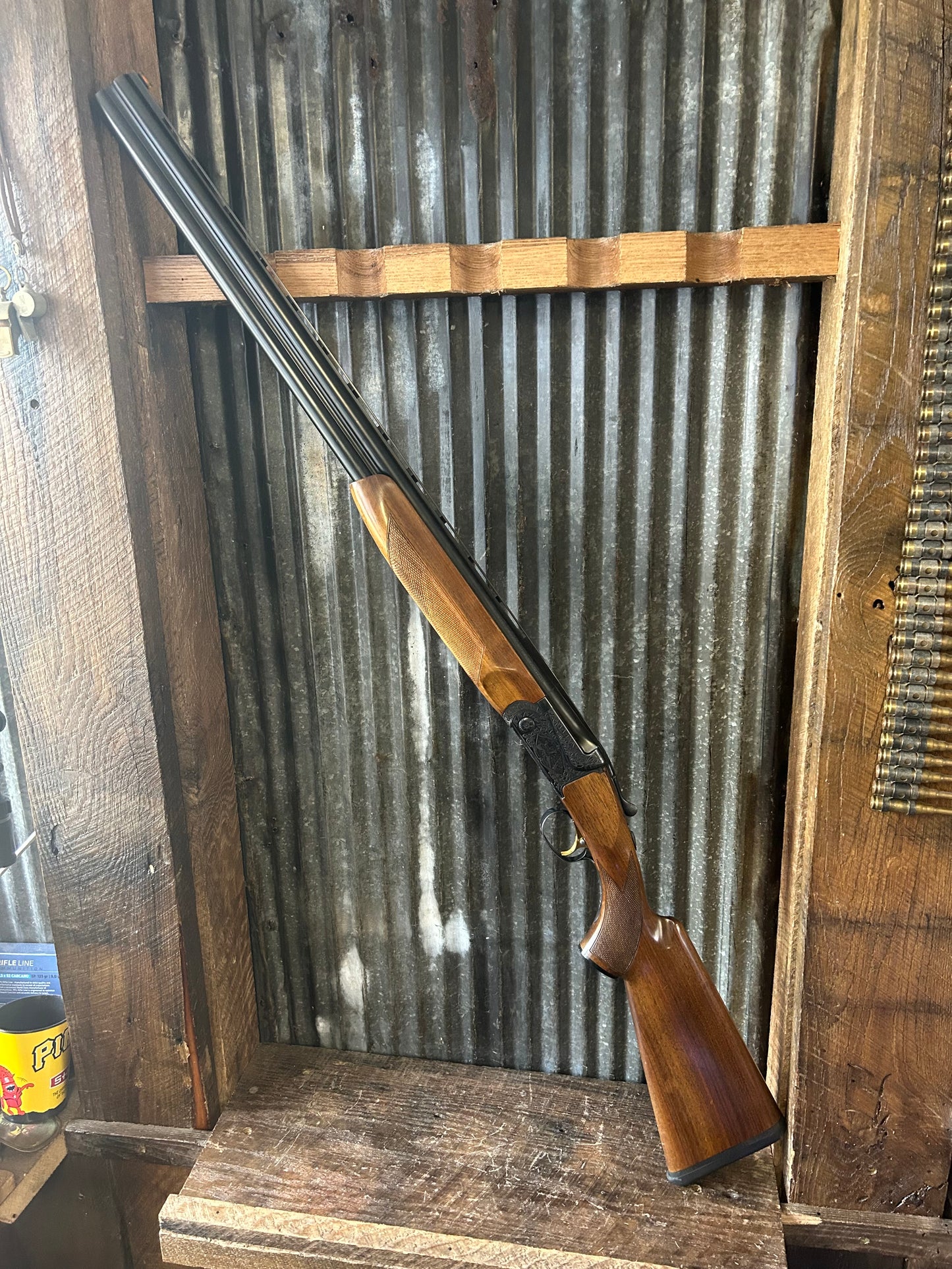 SKB Ithaca Model 500 Over/Under 12 Gauge Shotgun