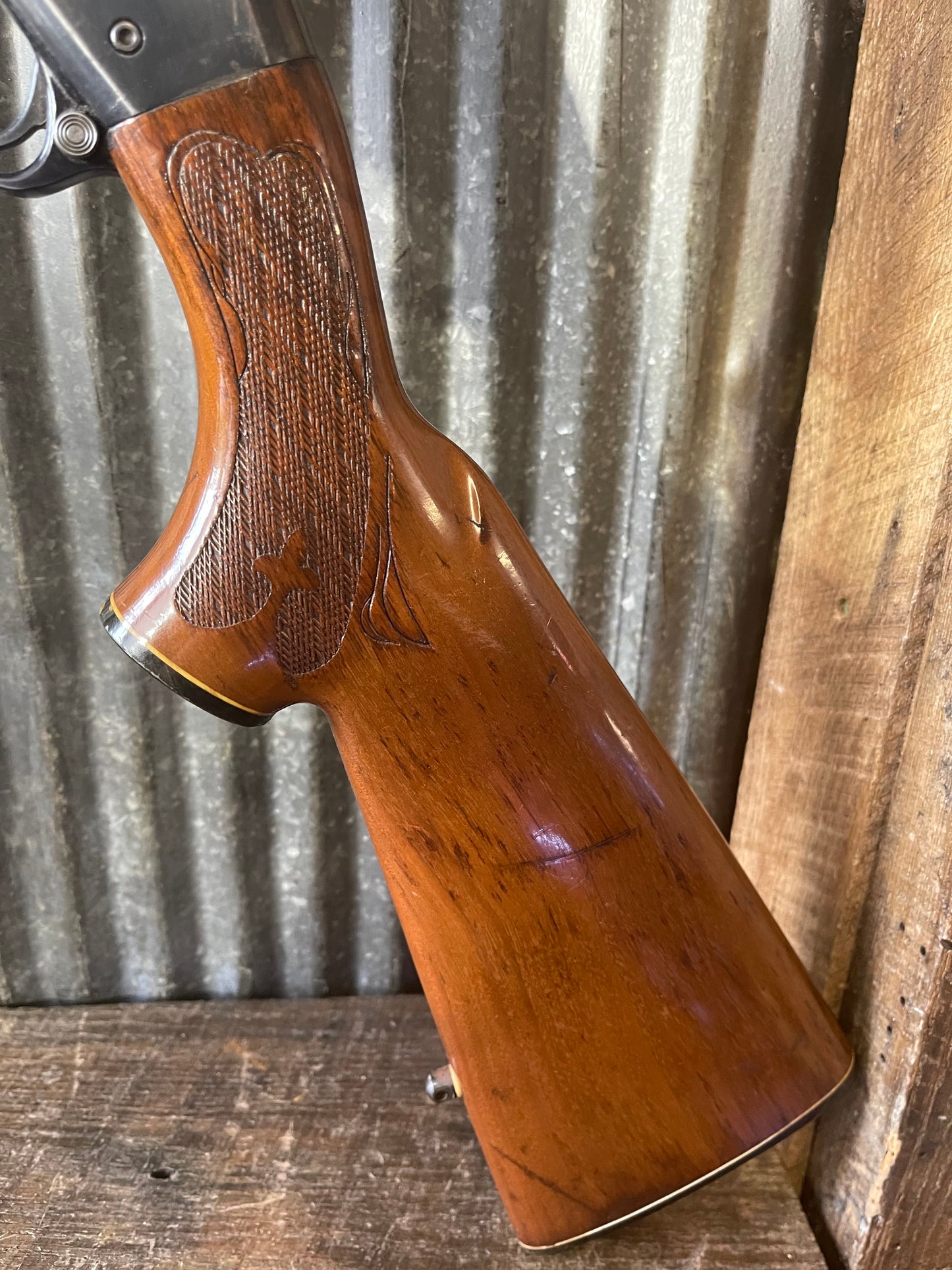 Remington Model 760 BDL Gamemaster – .30-06 Springfield – Redfield Scope