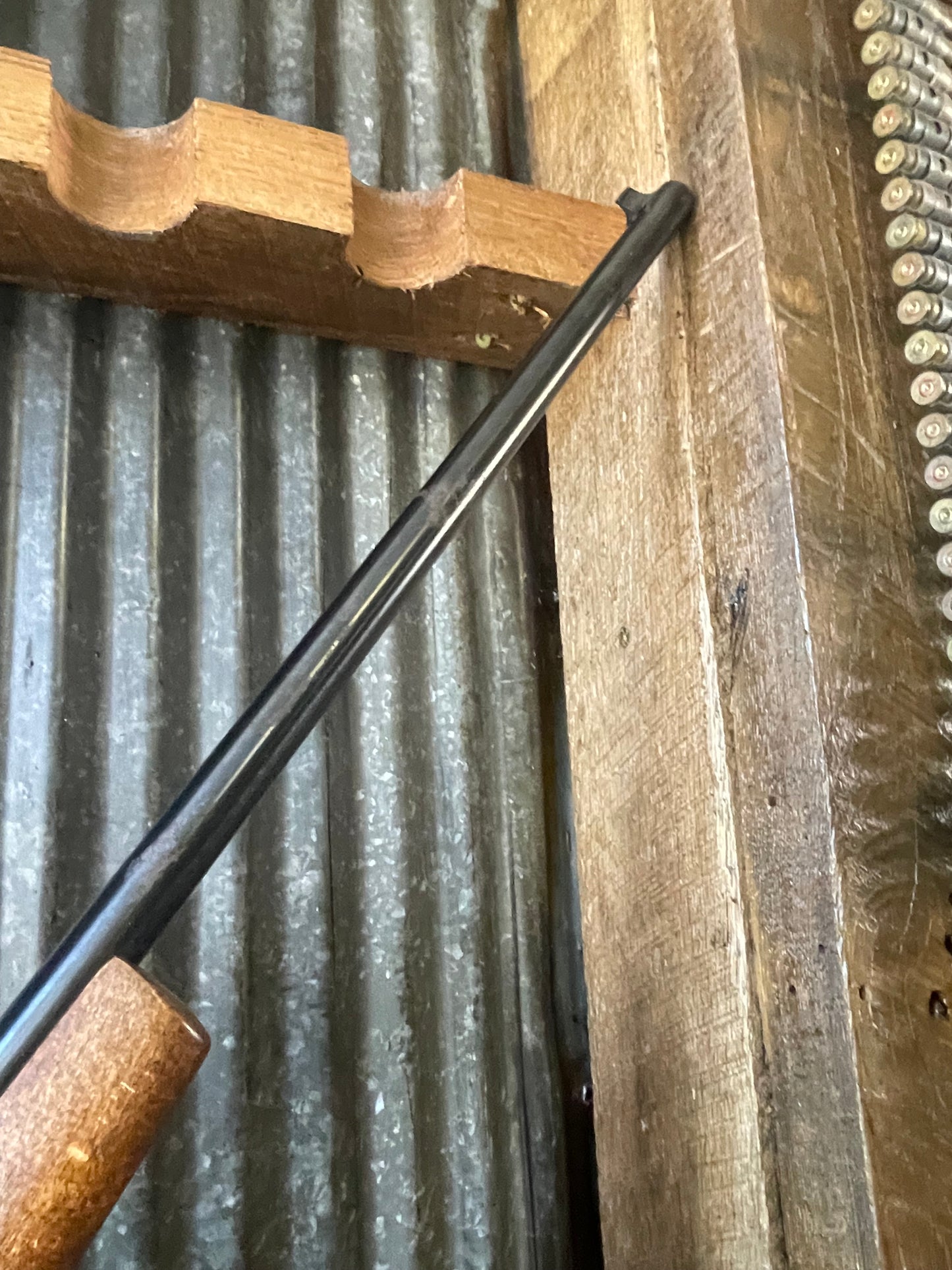Glenfield Model 25 Bolt-Action Rifle – .22 S/L/LR (Magazine-Fed)