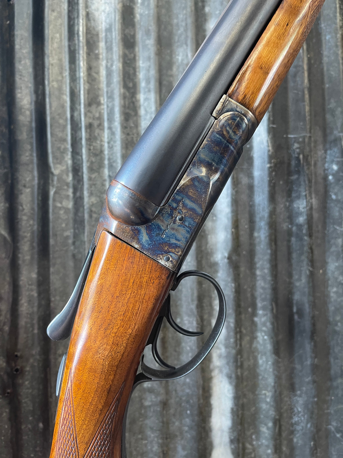 A.H. Fox Sterlingworth “Wildfowler” 12 Gauge – 1924 – 32” Full/Full – Philadelphia