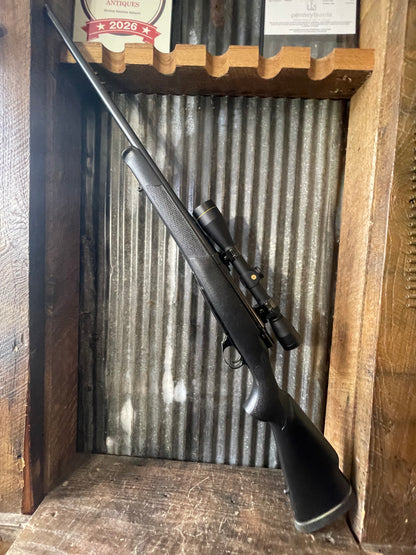 Howa Model 1500 .30-06 Springfield – Leupold VX-1 3-9x Scope – Japan Made