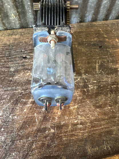 Westinghouse JAN-714AY / SC259A WWII-Era Radar Microwave Tube Assembly