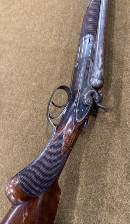 Colt 1878 SxS 12Ga-Excellent First Year Gun “834”