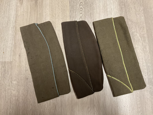 Garrison Cap Bundle B