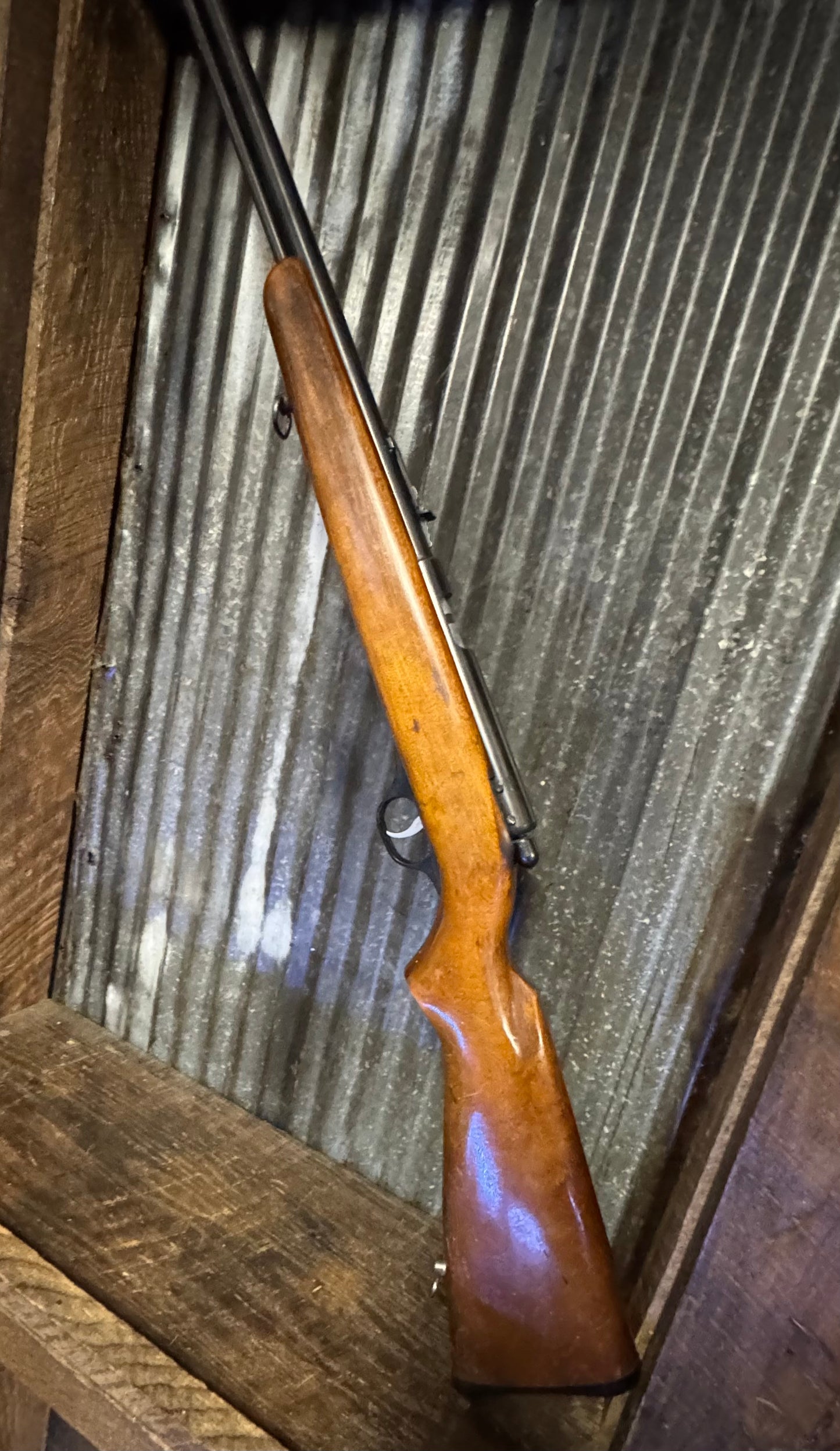 Marlin Model 81 Bolt-Action Rifle