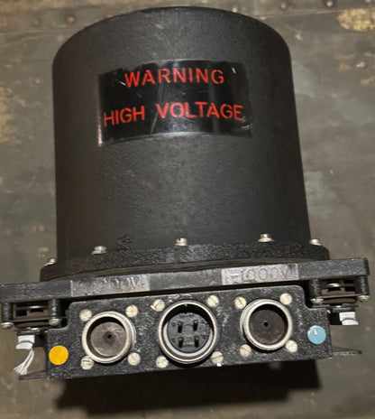 Western Electric RA-90-A U.S. Army Signal Corps Radar Rectifier