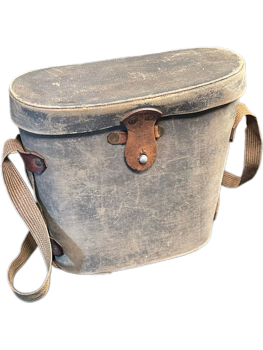 WWII Imperial Japanese Navy 7x50 Binoculars Case