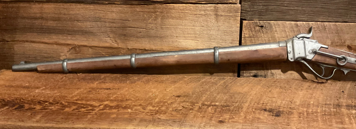 1859 Sharps Rifle NONFIRING PROP Gun