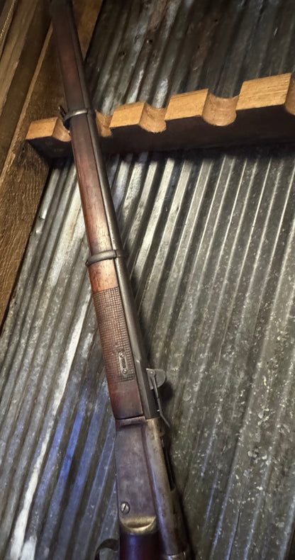 Swiss Vetterli Model 1878 Rifle