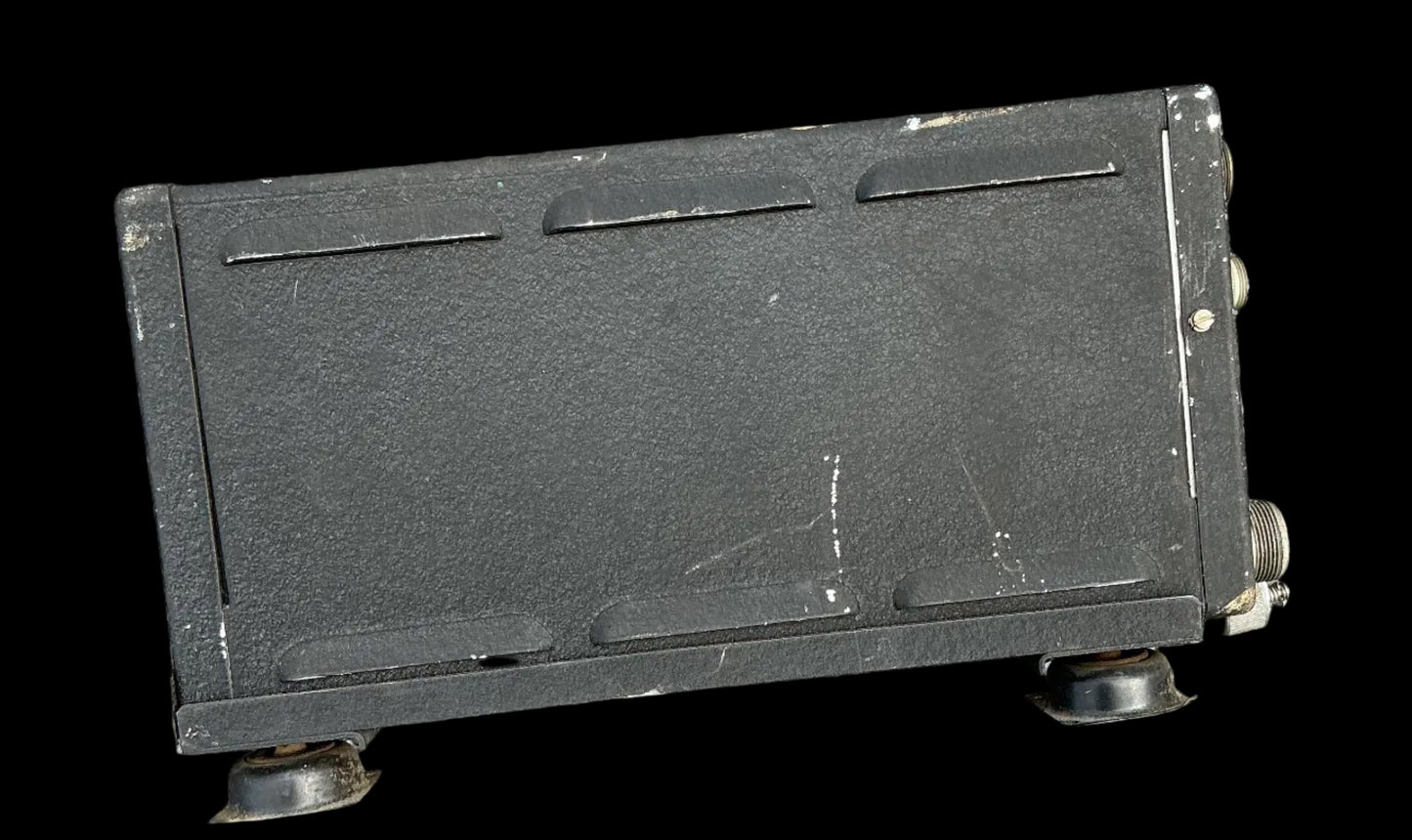 WWII ASB-5 Antenna Switching Unit CRR-14AAG – U.S. Aircraft Radar Component