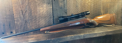 Winchester Model 70 300 Win Mag Red W