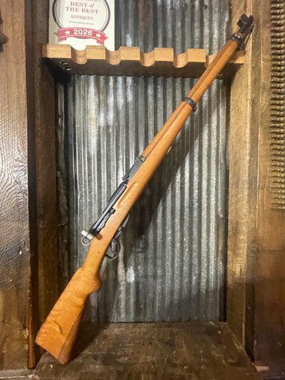 Swiss Schmidt-Rubin K31 Straight-Pull Military Rifle – 7.5x55 Swiss – All Matching Numbers – Excellent Surplus Condition