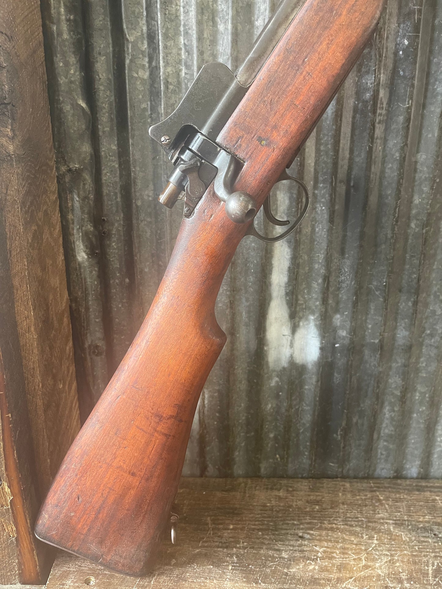 U.S. Model of 1917 Eddystone .30-06 – WWI Military Rifle – Excellent Bore