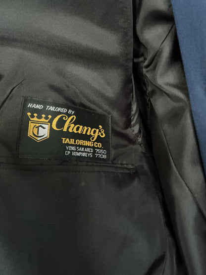 U.S. Army Blue Mess Dress Uniform-Major (0-4)-Custom Tailored by Chang Tailoring Co.
