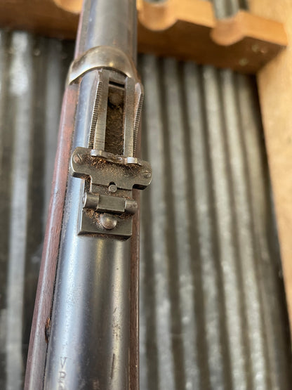 Springfield Model 1873 Trapdoor Rifle – .45-70 Govt – Original Antique