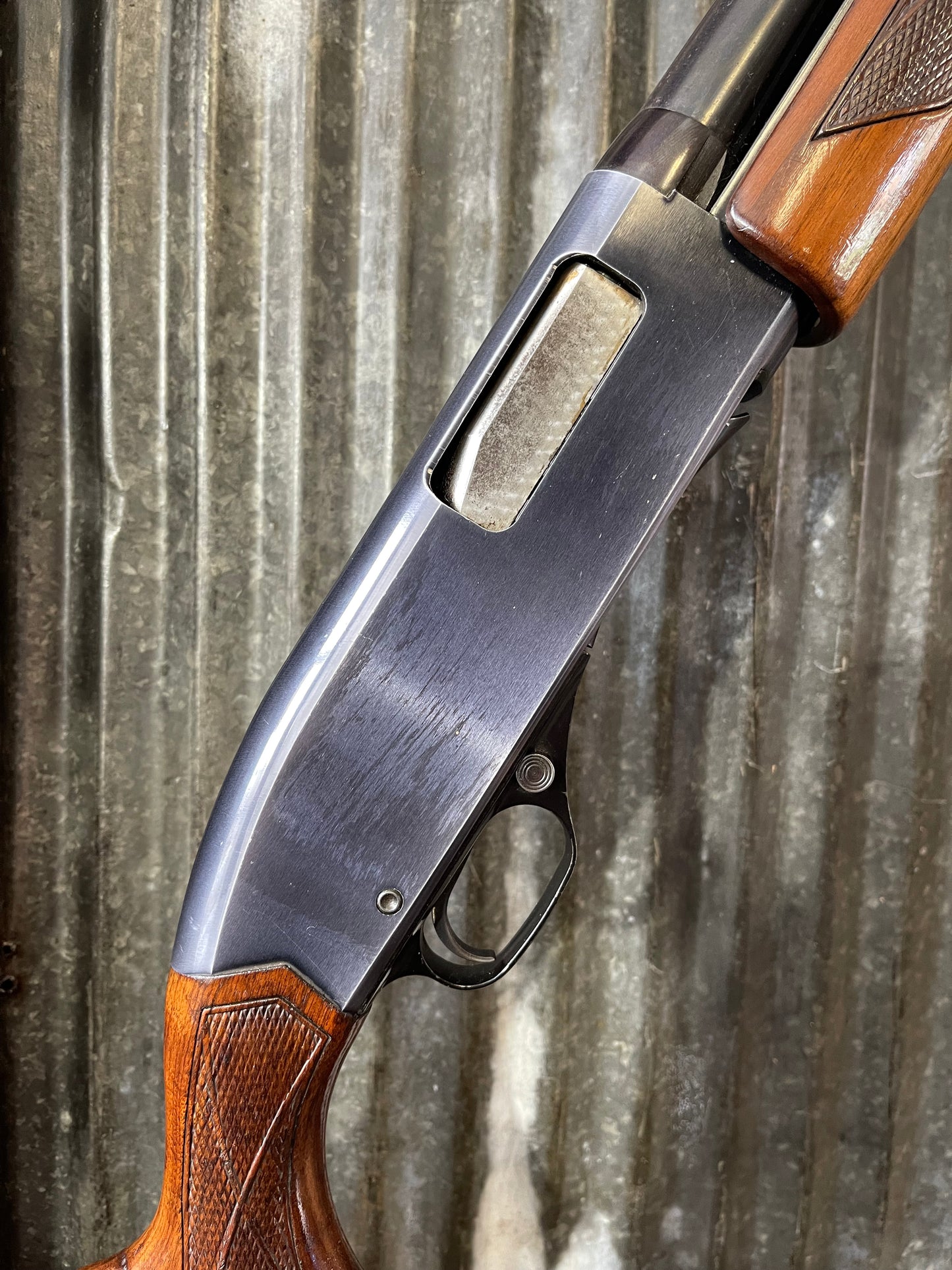 Winchester Model 1200 Pump Shotgun – 12 Gauge – 30” Full Choke