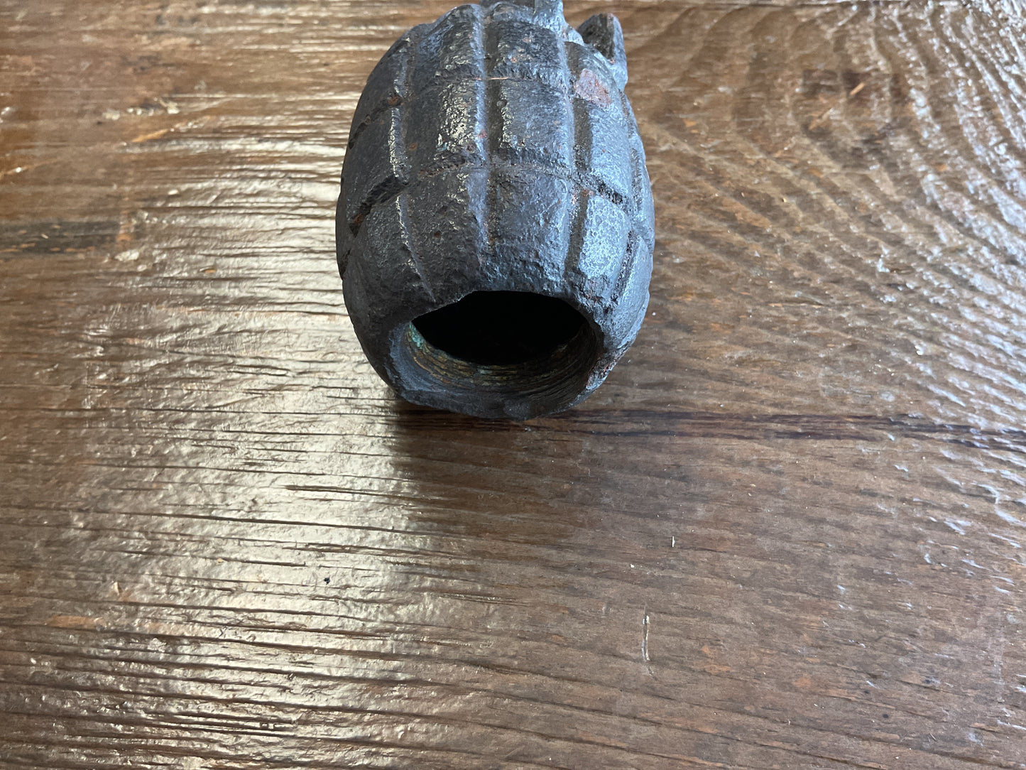 British MILLS Bomb Grenade