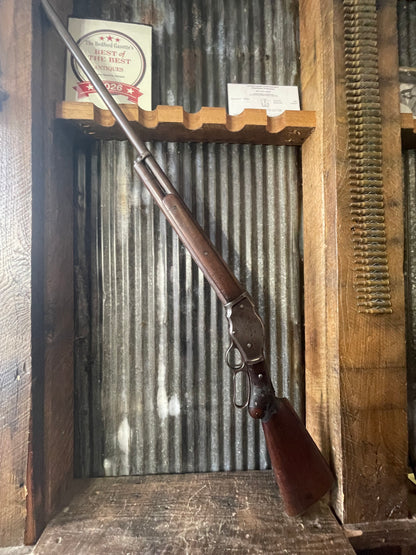 Winchester Model 1887 12 Gauge Lever-Action Shotgun – 30” Barrel – Antique 1892