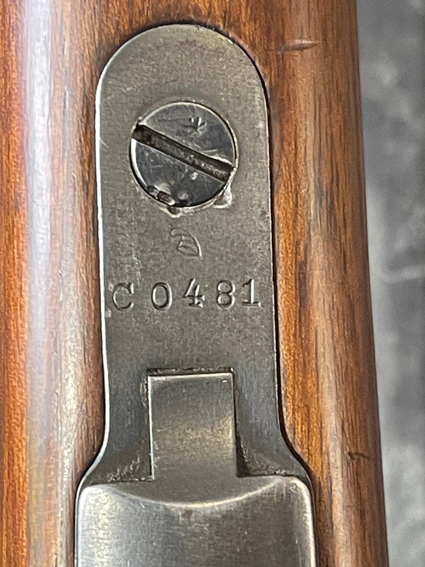 Argentine Mauser Modelo 1909 Carbine — 7.65x53mm Mauser w/ Full Mannlicher Stock