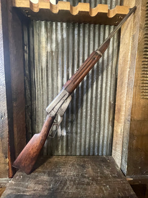 Winchester Model 1895 Saddle Ring Carbine – .30 Army (.30-40 Krag) – Manufactured 1914 – Original Configuration
