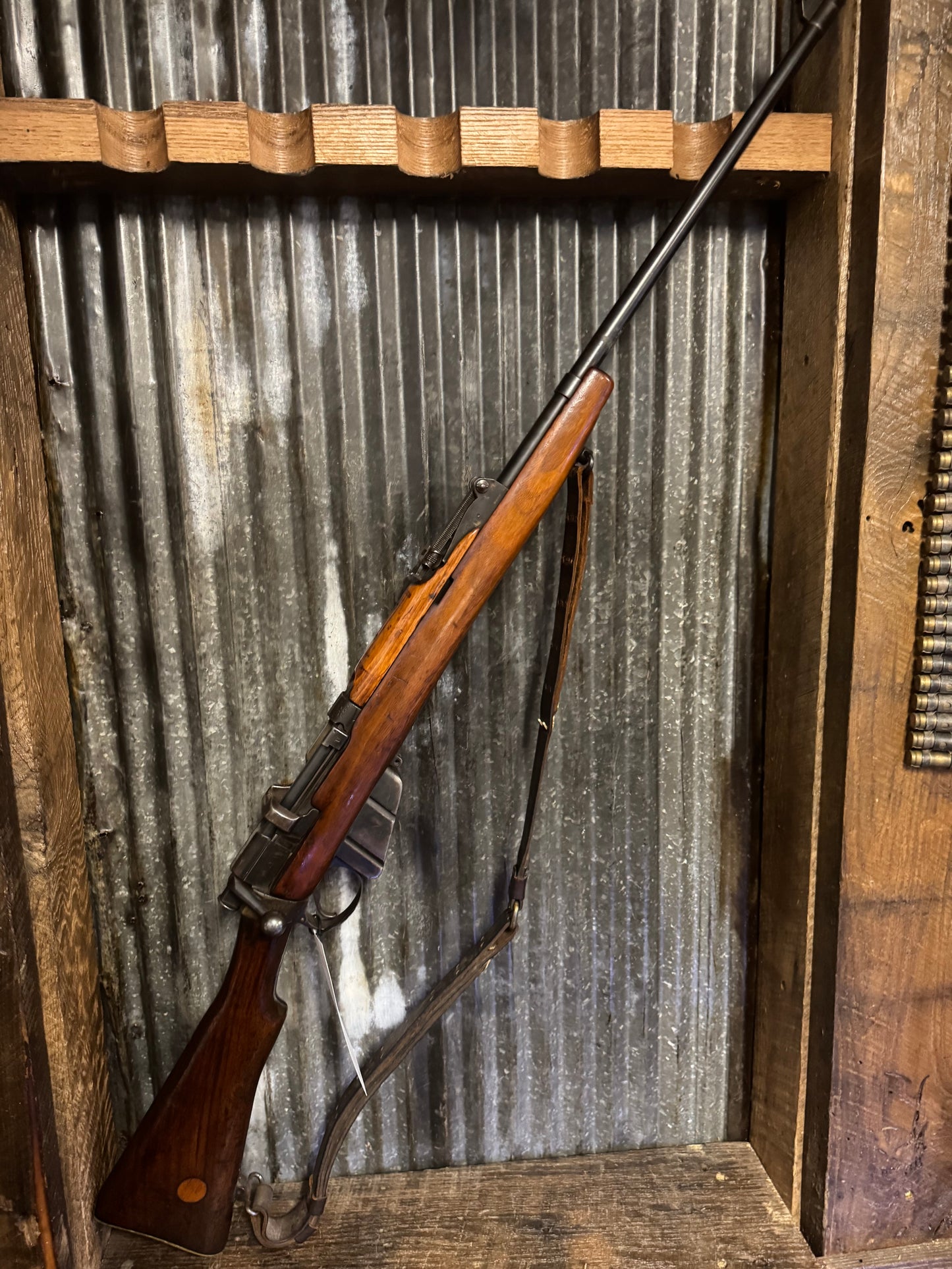 Lee-Enfield No.1 Mk III Sporter .303 British