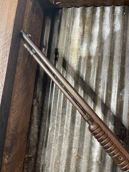 Winchester Model 1906 Slide-Action Rifle – .22 LR – 1917 Production