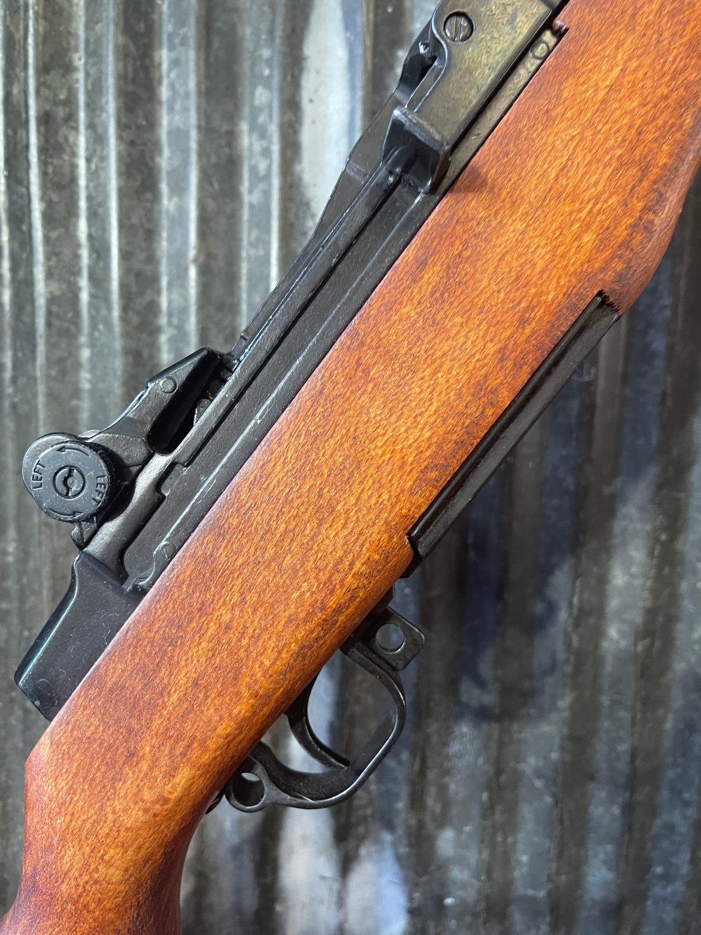 Denix M1 Garand Non-Firing Replica Rifle – Full-Size Display Replica