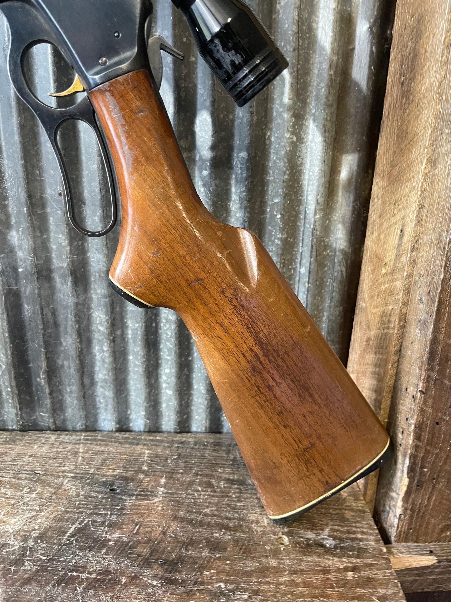 Marlin Model 336 .30-30 Win – JM Stamped – Tasco 4x Scope