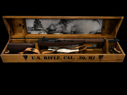 Springfield Armory Iwo Jima Commemorative M1 Garand – #688 of 1945