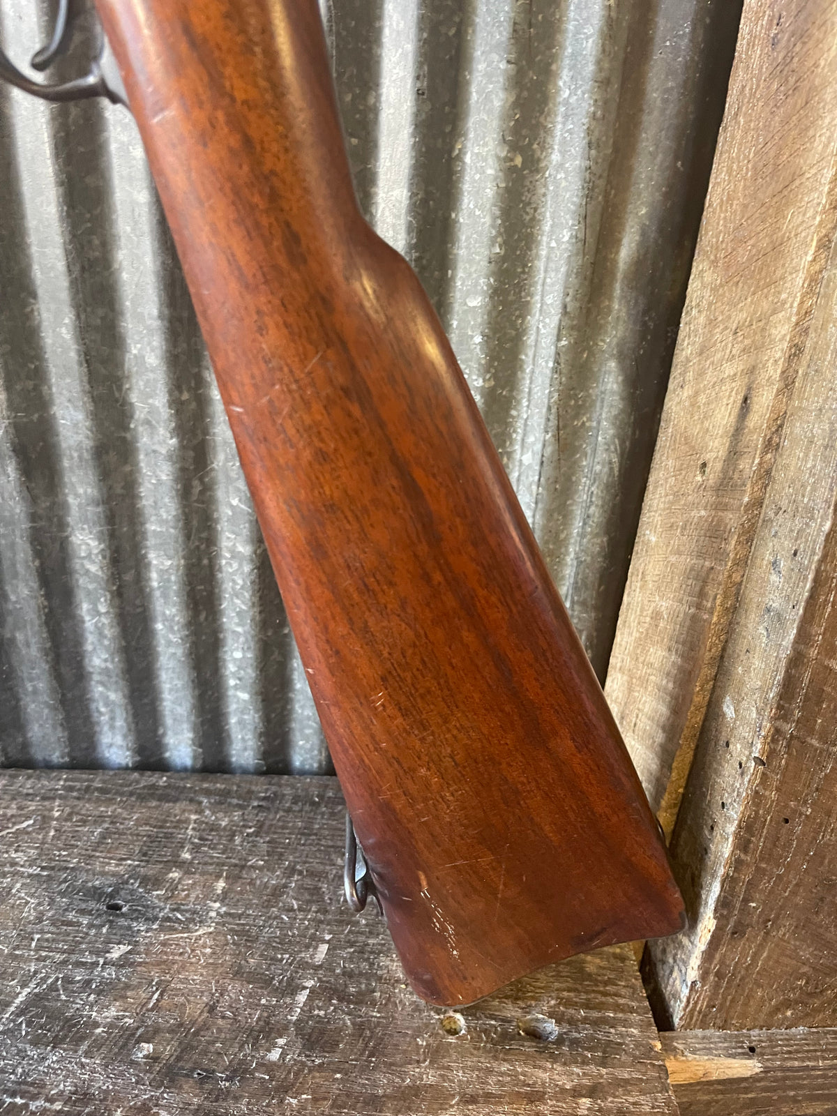 U.S. Springfield Model 1884 Trapdoor .45-70 – Antique – Sporterized/Cut-Down – Shooter Grade