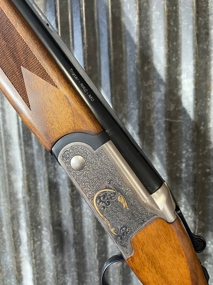 TriStar Trinity Over/Under 20 Gauge Shotgun – New in Box with Chokes