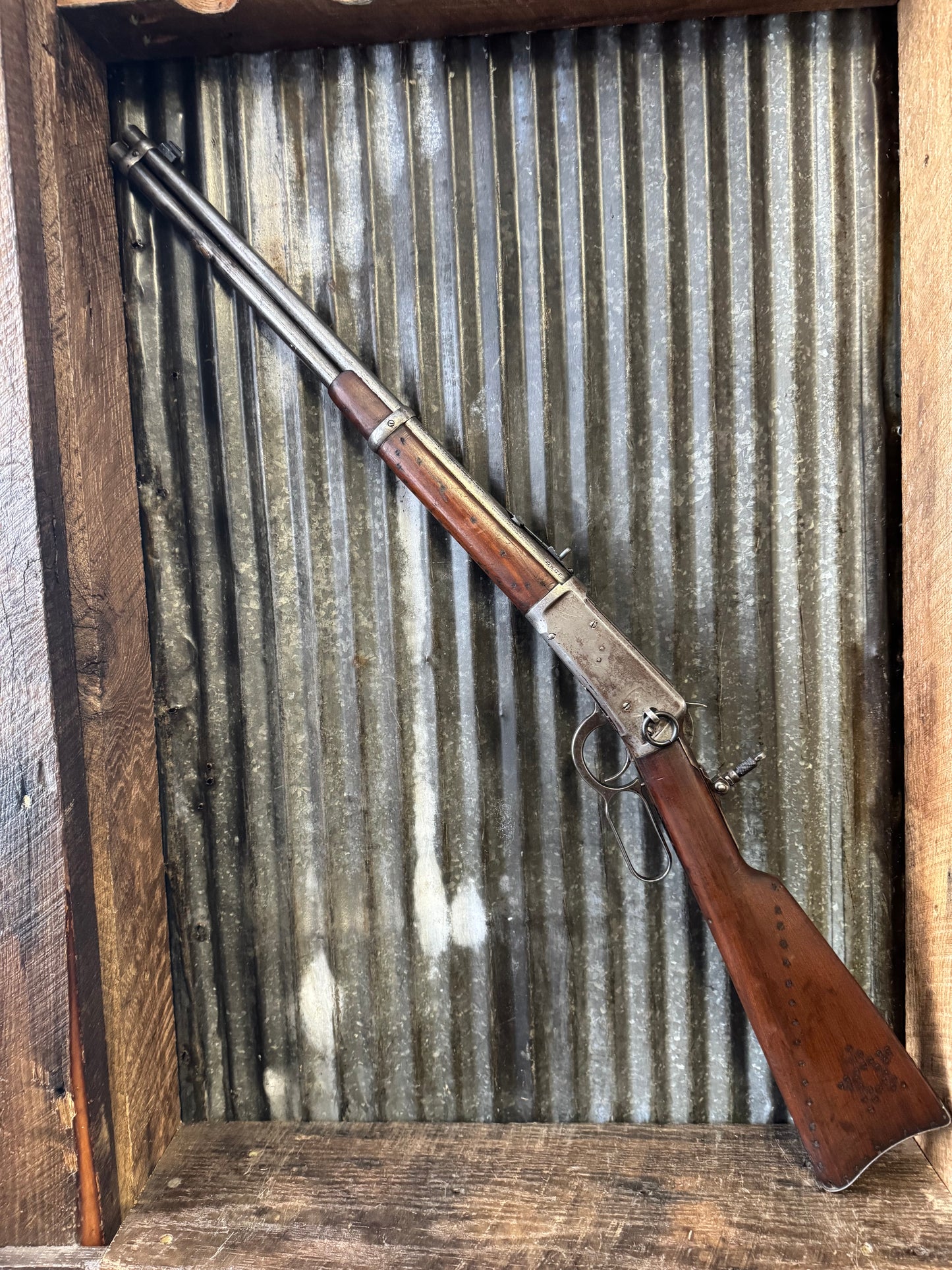 Winchester 1894 Saddle Ring Carbine 30 WCF
