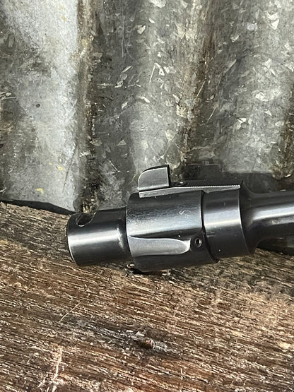 High Standard Supermatic Citation Model 102 .22 LR – Target Pistol – Original Box, 2 Magazines, Barrel Weights & Extra Grips