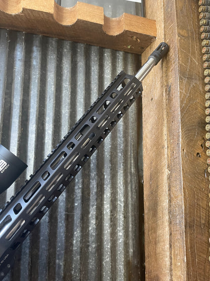 Palmetto State Armory PS10 .308 Win – 18.5” Stainless Barrel – EOTech Vudu 2.5-10x Scope