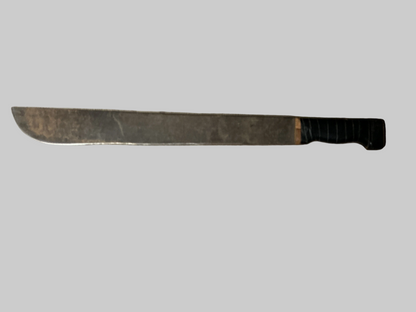 WWII Era Belgian Military Machete