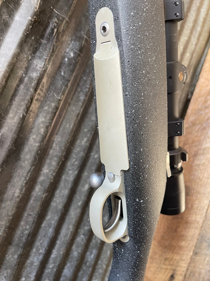 Montana Rifle Company Model 1999 Stainless .260 Remington – Leupold VX-3i 4.5-14x40