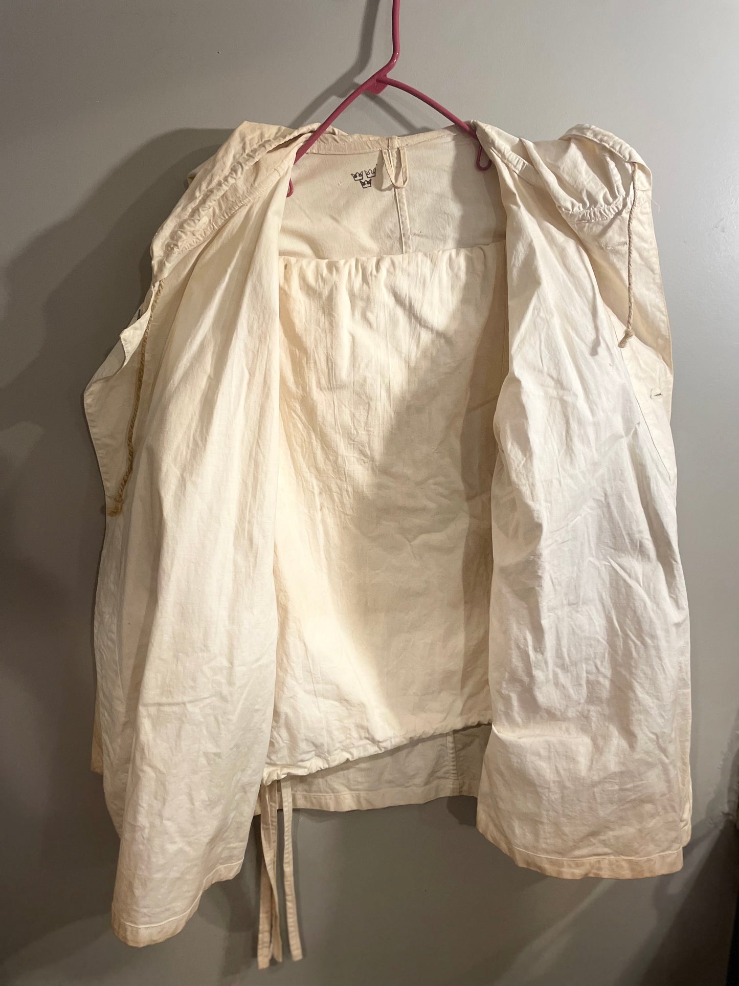 Swedish M40 Snow Parka and Pants