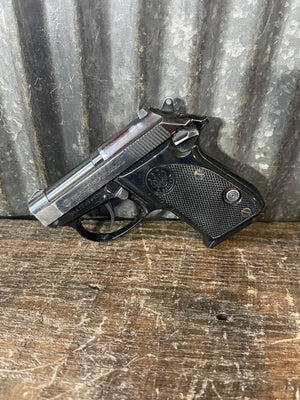 Beretta 3032 Tomcat .32 ACP – Made in USA – Tip-Up Barrel – 2 Magazines