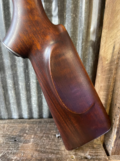 U.S. Model 1917 Eddystone Sporter .30-06 – Custom Single-Shot – Receiver Peep Sight