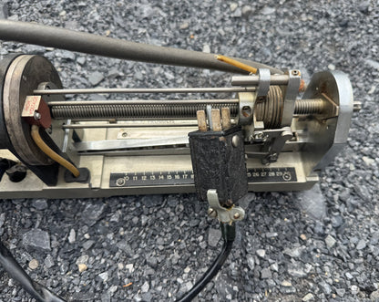 Vintage A.R.F. Products High Voltage RF Tuning Assembly