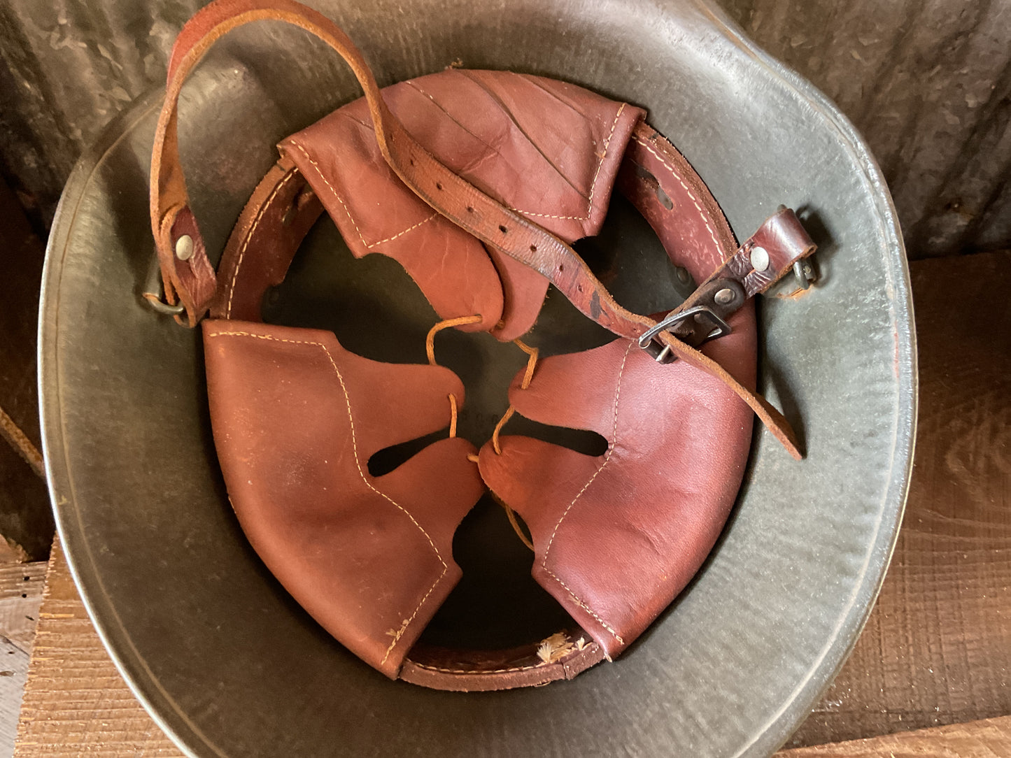 German Helmet