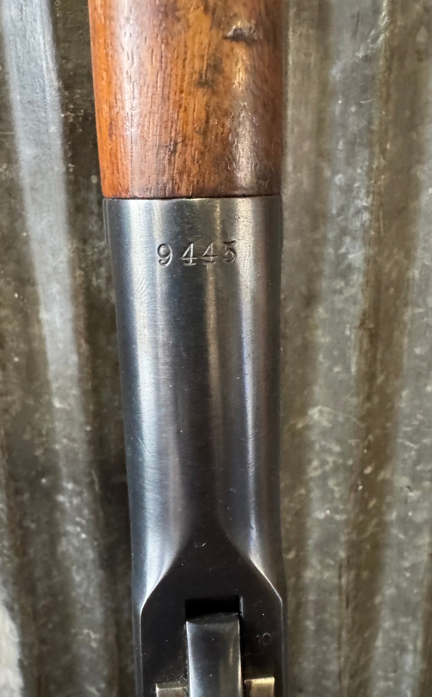 Winchester Model 53 Lever Action Rifle